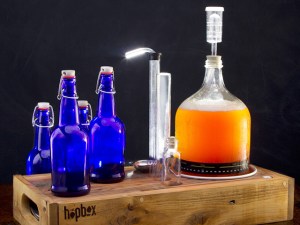 HopBox Handcrafted Brewing Kits