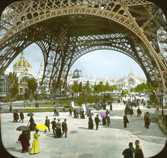 Expo Paris 1900