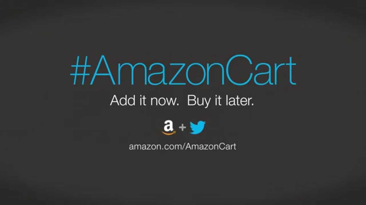 Cart amazon how to share a 