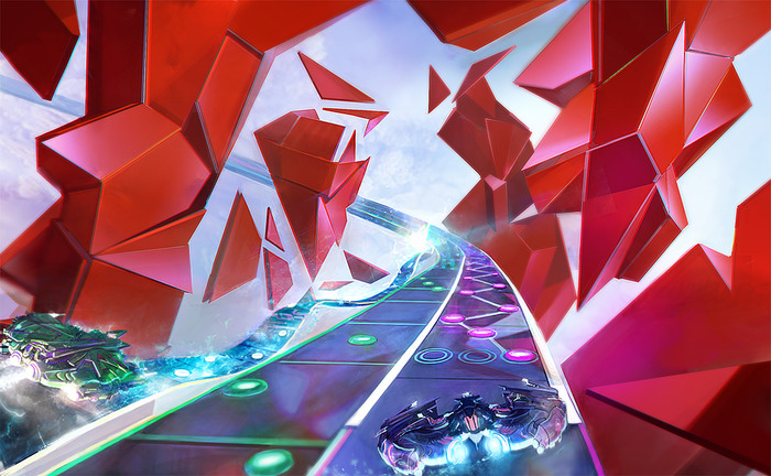 Amplitude Track Concept