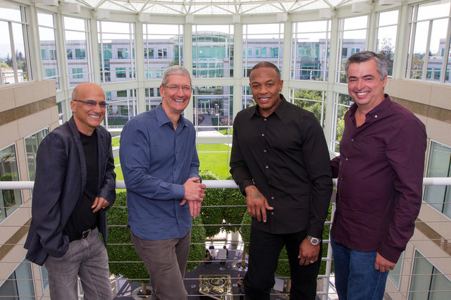 Apple Acquires Beats