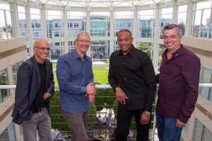 Apple Acquires Beats