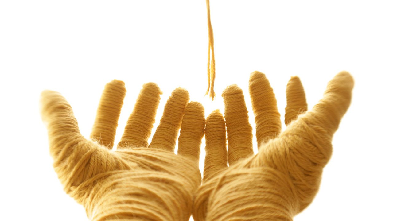 Beautiful Music Video for 'Moving On' by James That Features Yarn Animation