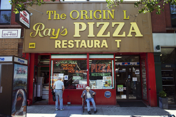 The New York Pizza Project, Documenting New York City's Pizza Shops in