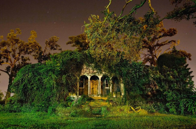 New Orleans Nightscape