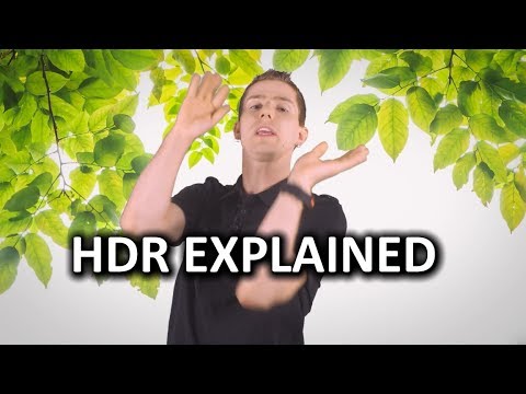 High Dynamic Range (HDR) Photography Explained As Quickly As Possible