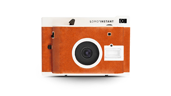 Lomo'Instant Camera