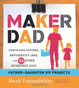 Maker Dad Book