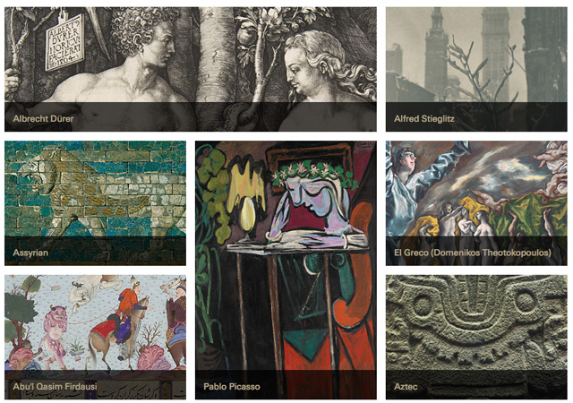 Metropolitan Museum of Art Collection Now Available for Download