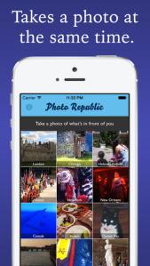 Photo Republic App