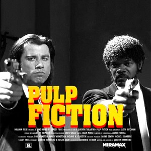 Pulp Fiction Featured