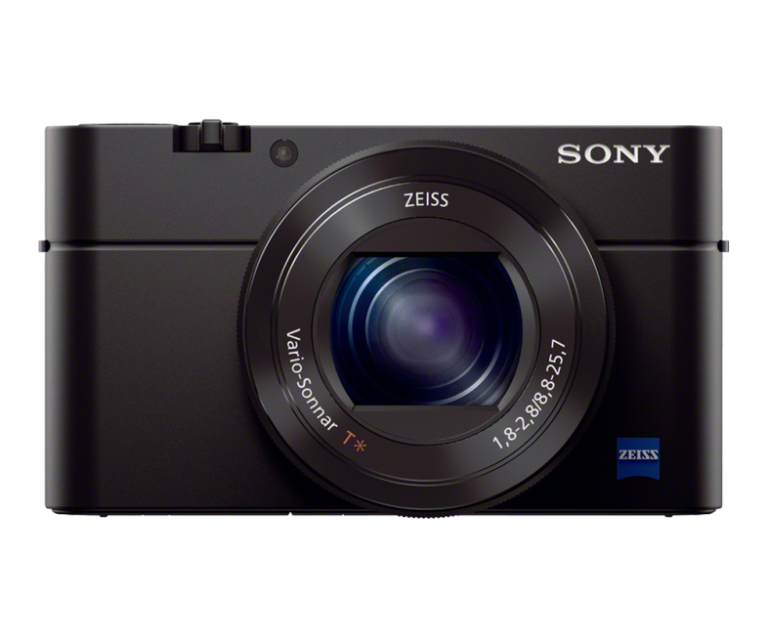 Sony RX100 III Camera