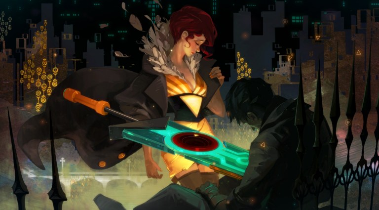 Transistor Video Game