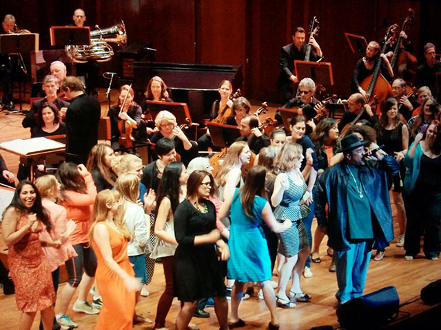 Sir Mix-A-Lot with the Seattle Symphony