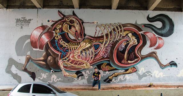 Horsepower by Nychos