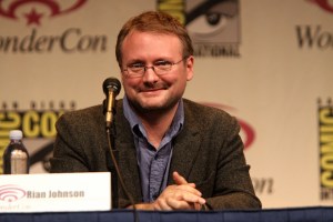 Rian Johnson by Gage Skidmore