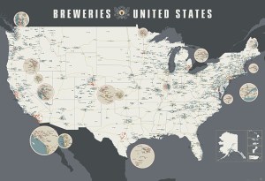 Breweries of the United States 2