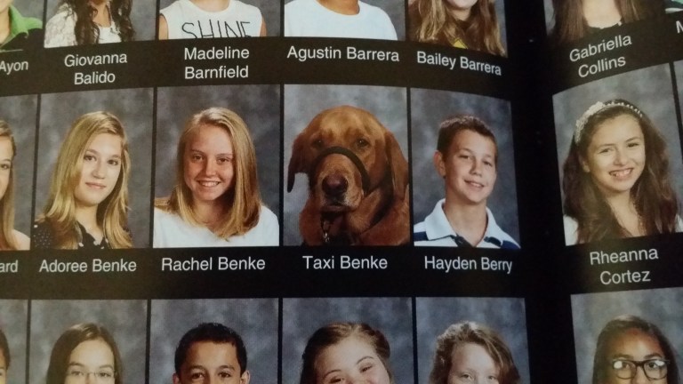 Yearbook Photo