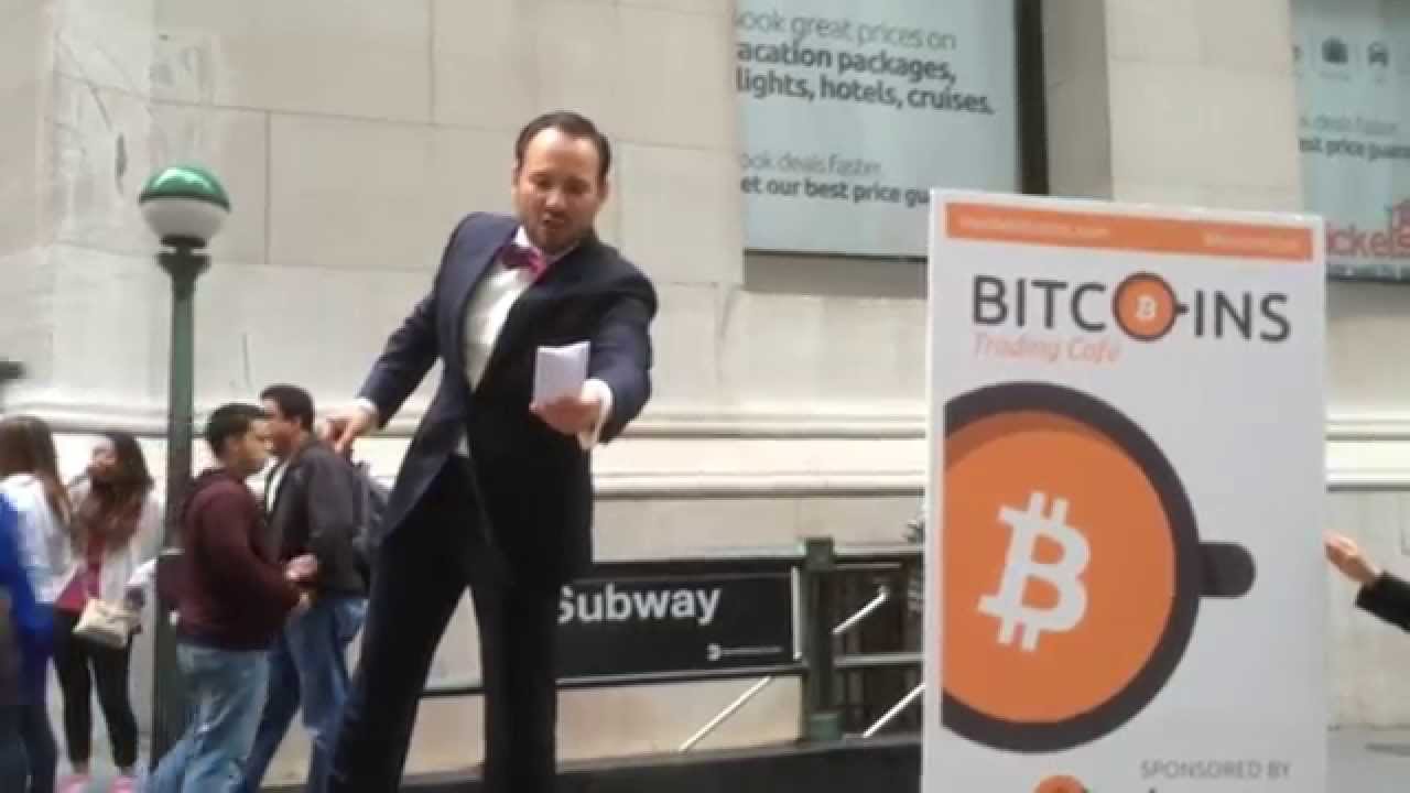 bitcoin auction