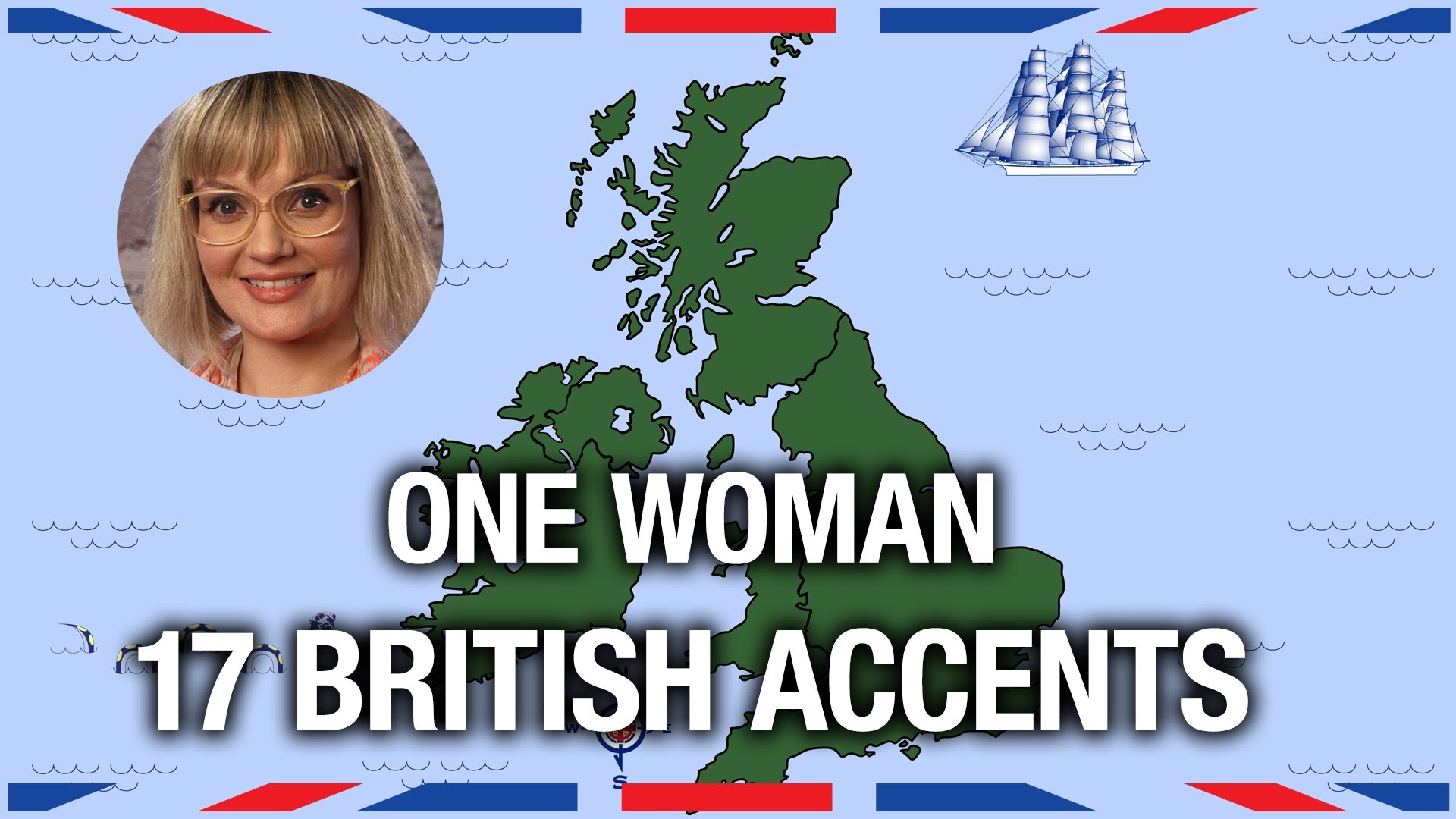A Verbal Tour of the British Isles By Regional Accent