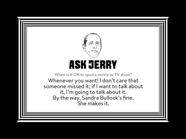 Ask Jerry