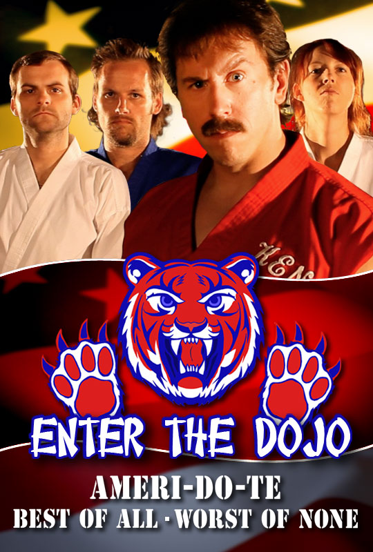 Enter The Dojo