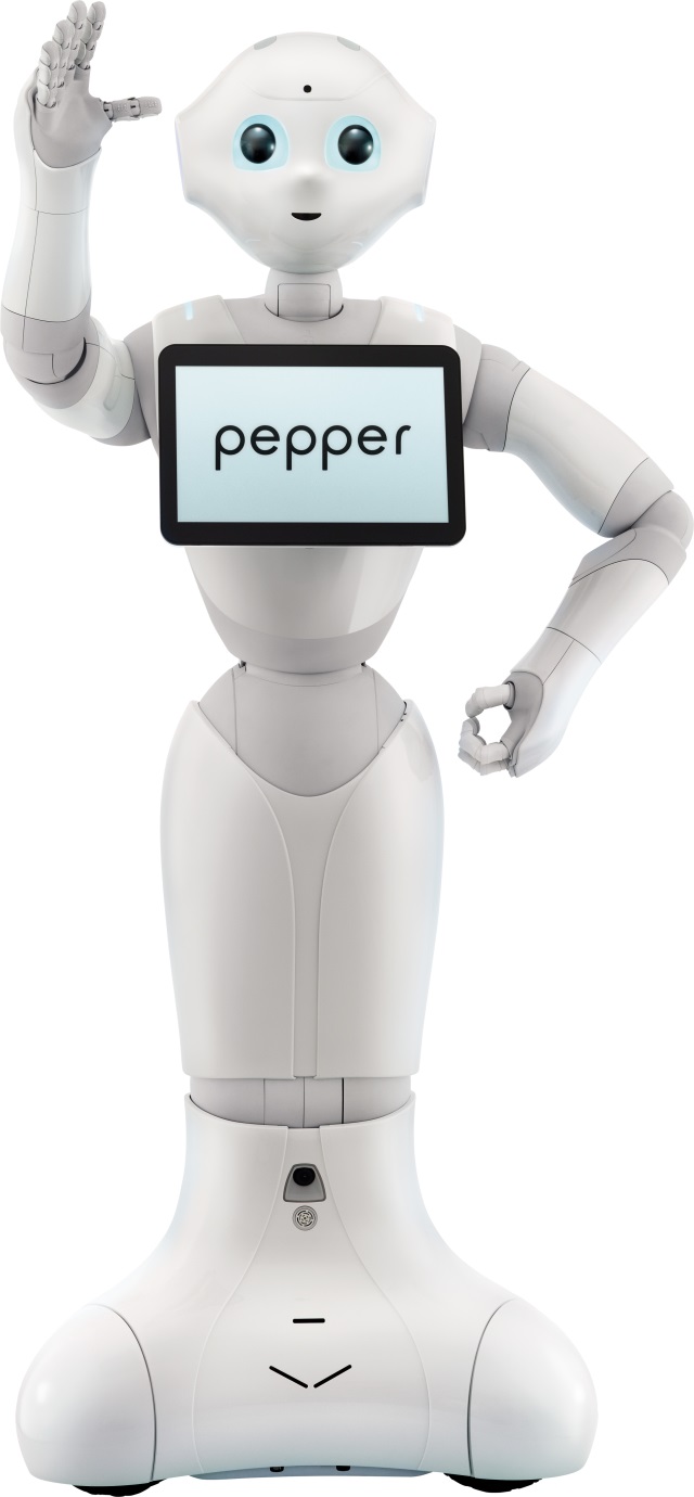 Pepper, A Humanoid Personal Robot Featuring Emotion Recognition