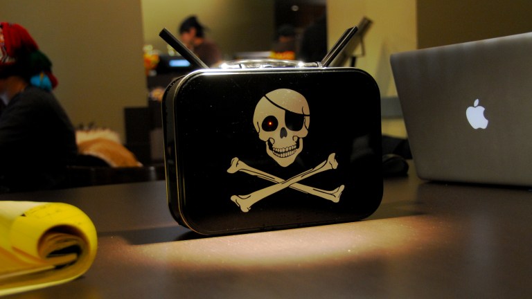 PirateBox