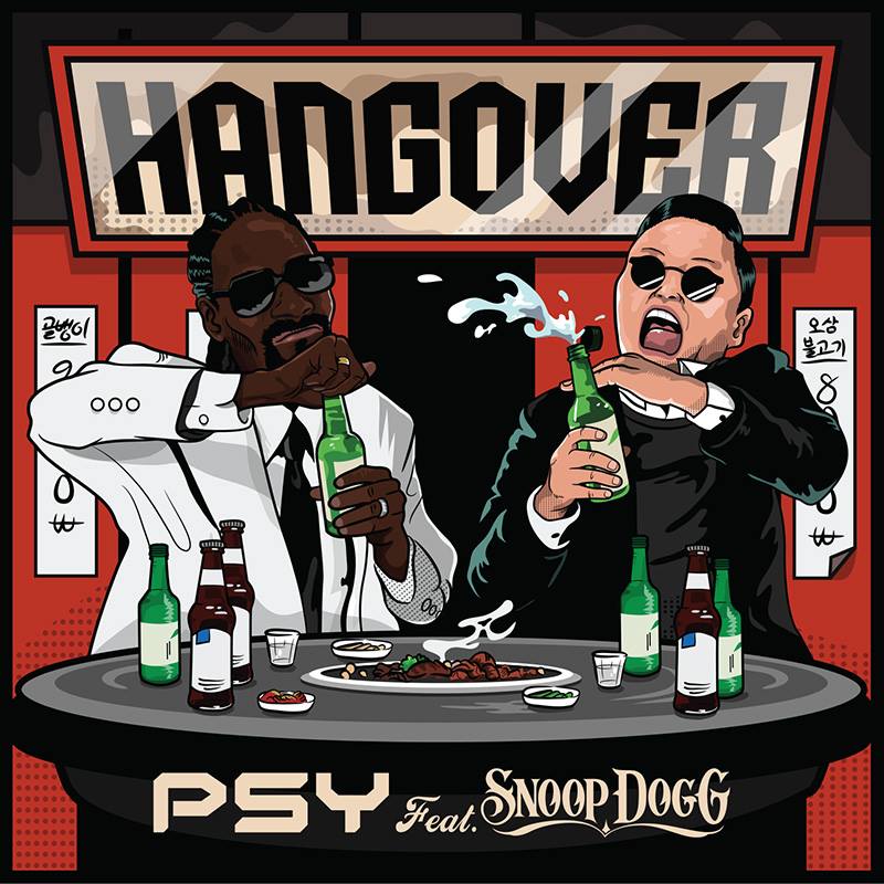 hangover pop vinyl