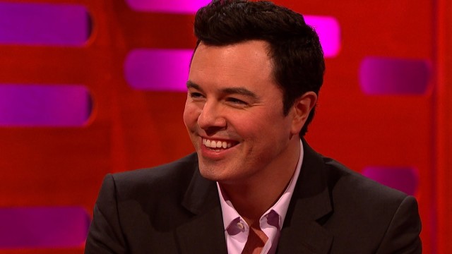 Seth MacFarlane Performs ‘Family Guy’ Voices & Tom Cruise Impersonates ...