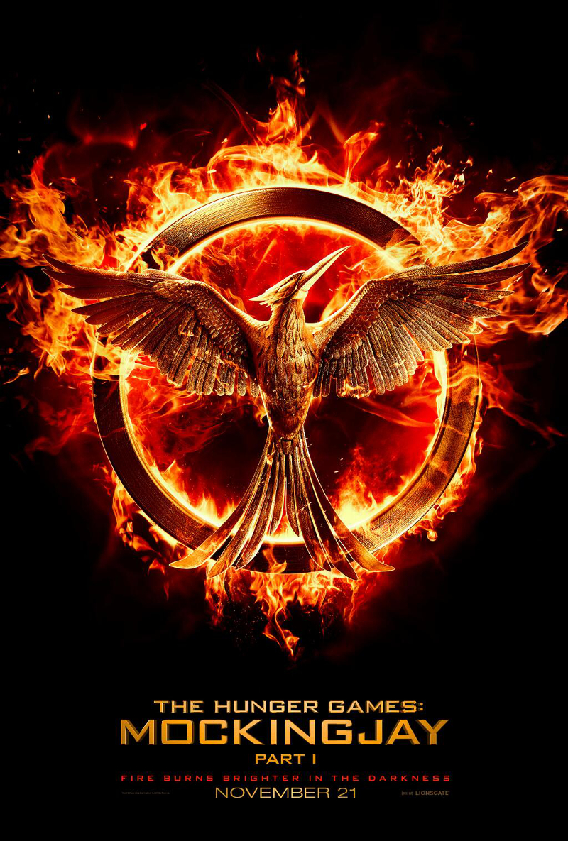 The Hunger Games: Mockingjay Part One