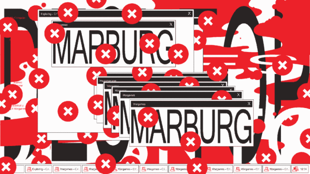 Marburg by Hort