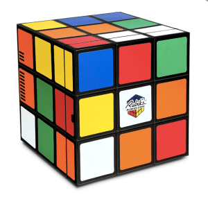 Rubiks Cube Fridge