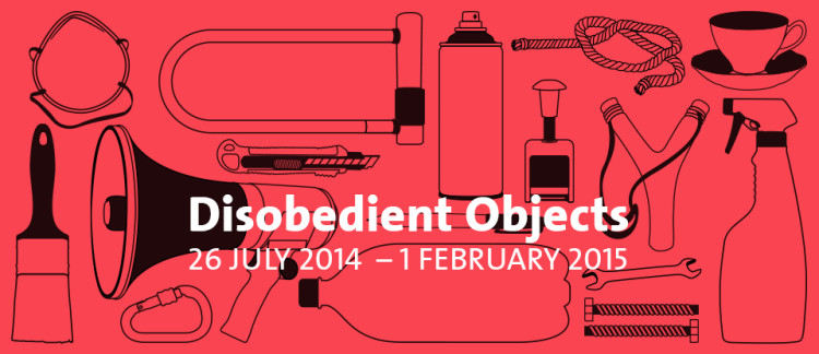 Disobedient Objects Exhibition at the Victoria and Albert Museum