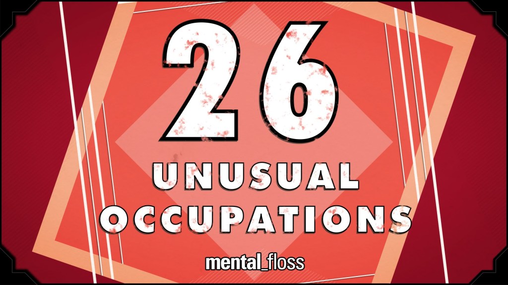 a-series-of-unusual-occupations