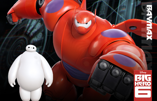 Hiro Hamada's Robotic Companion Baymax Needs Major Upgrades in Disney's  First Full Trailer for 'Big Hero 6'