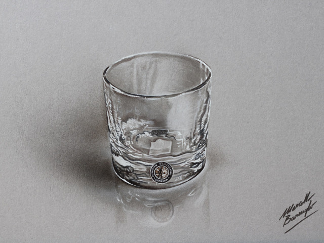 Hyperrealistic Illustrations of Everyday Objects by Marcello Barenghi