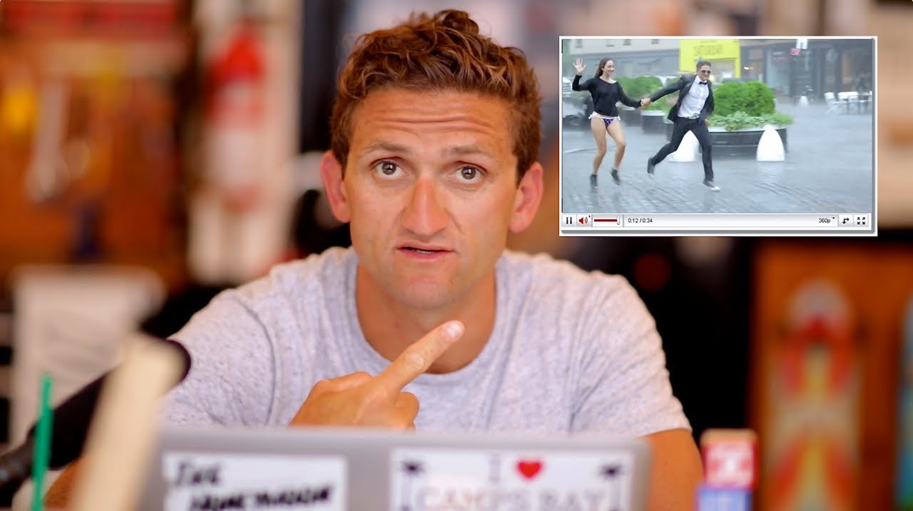 Filmmaker Casey Neistat Launches YouTube Channel for His Snapchat ...