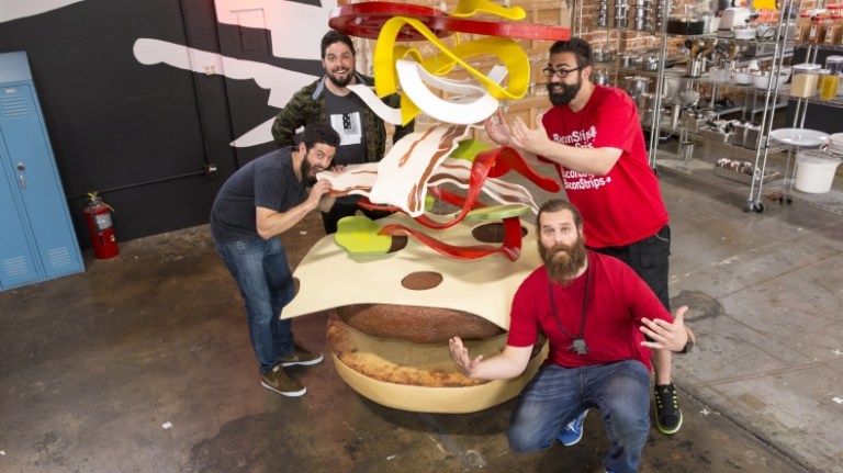 Epic Meal Empire