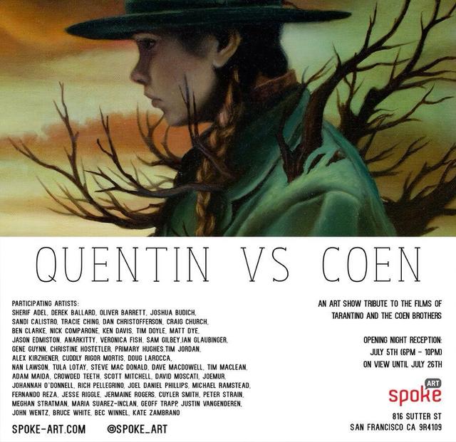 Quentin vs Coen