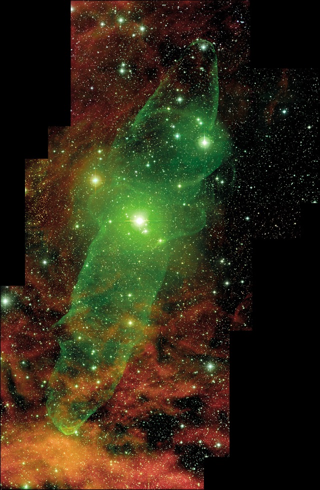 Squid Nebula