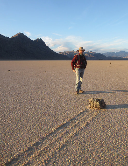 Sailing Stones