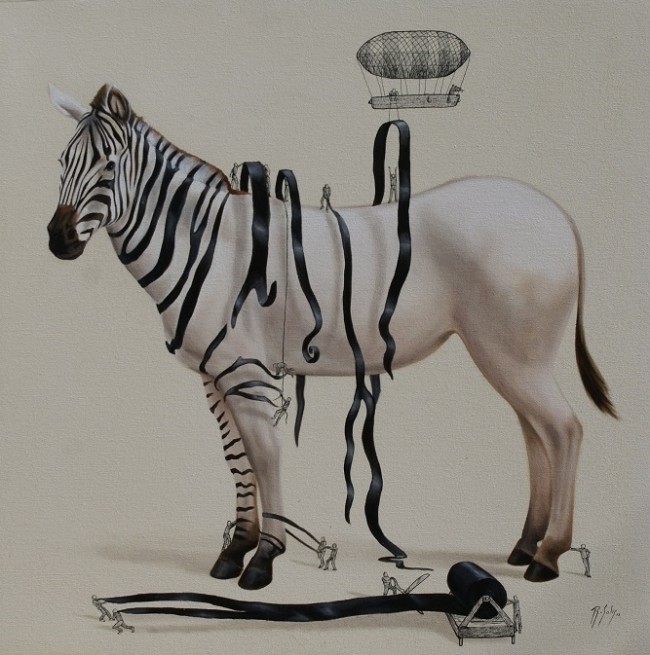 Animal Illustrations by Ricardo Solis
