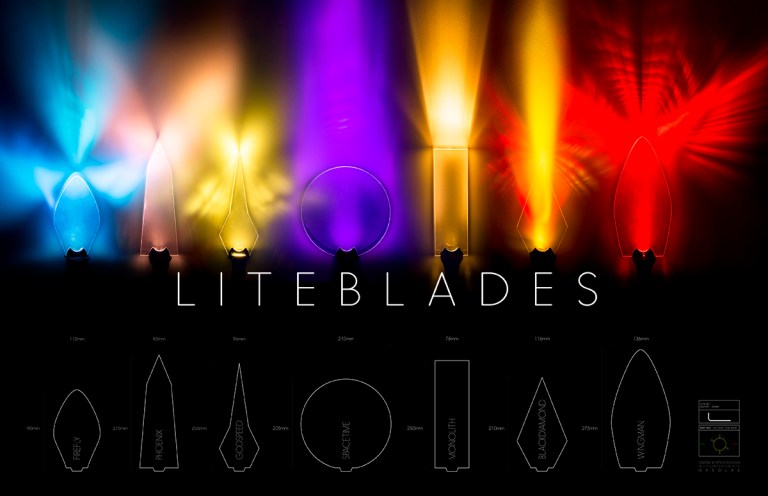 Liteblades