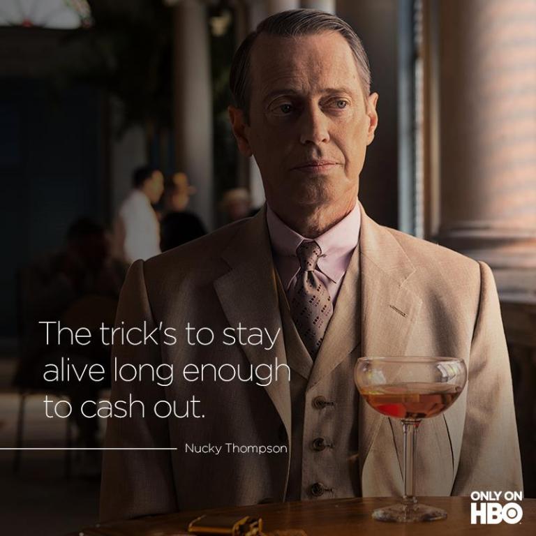 Nucky Thompson