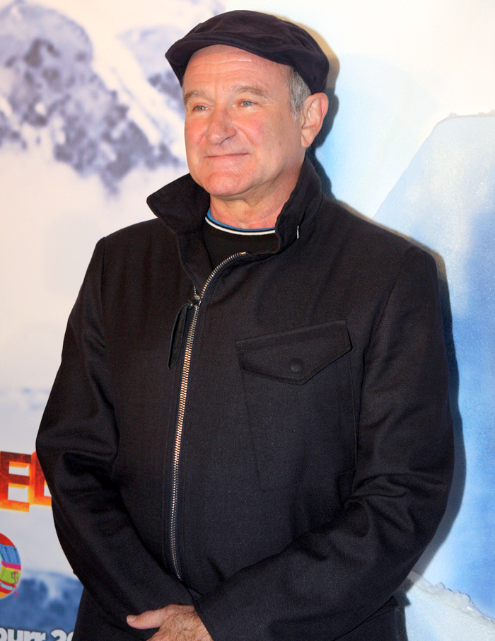 Robin Williams 2011