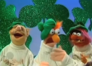 The Muppets Beastie Boys