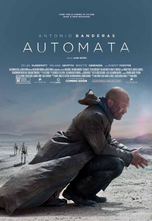 Automata Poster