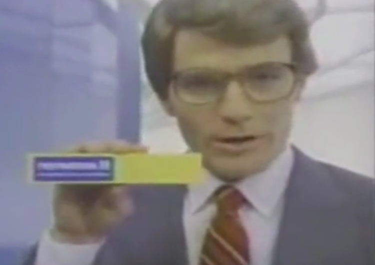 A Compilation Video of Celebrities in Commercials Before They Were Famous