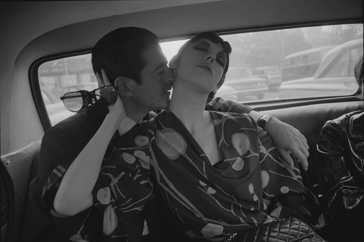 Street Photography of 1960s America by Dennis Hopper
